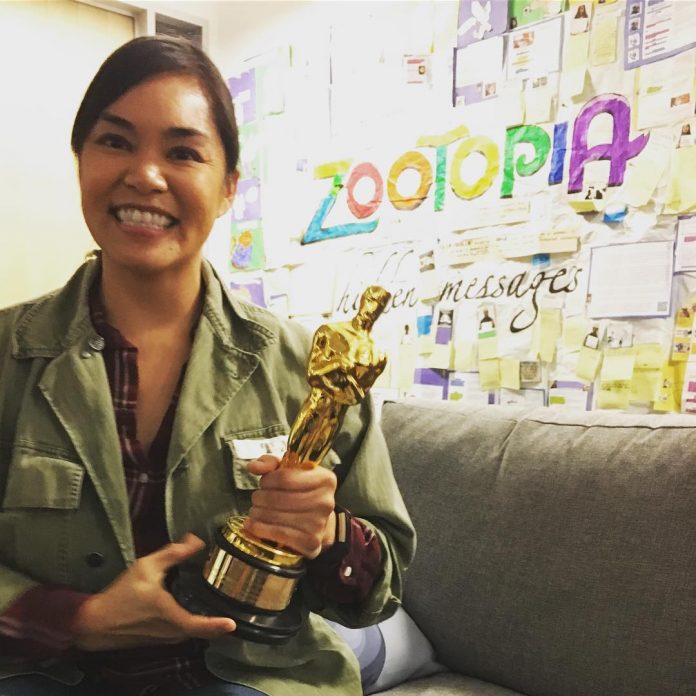 Academy credits for Josie Trinidad