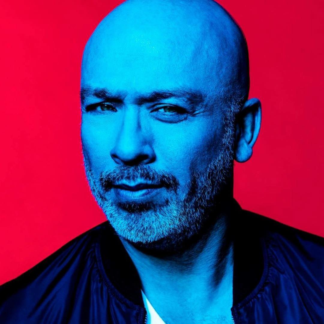 Hollywood comedian Jo Koy