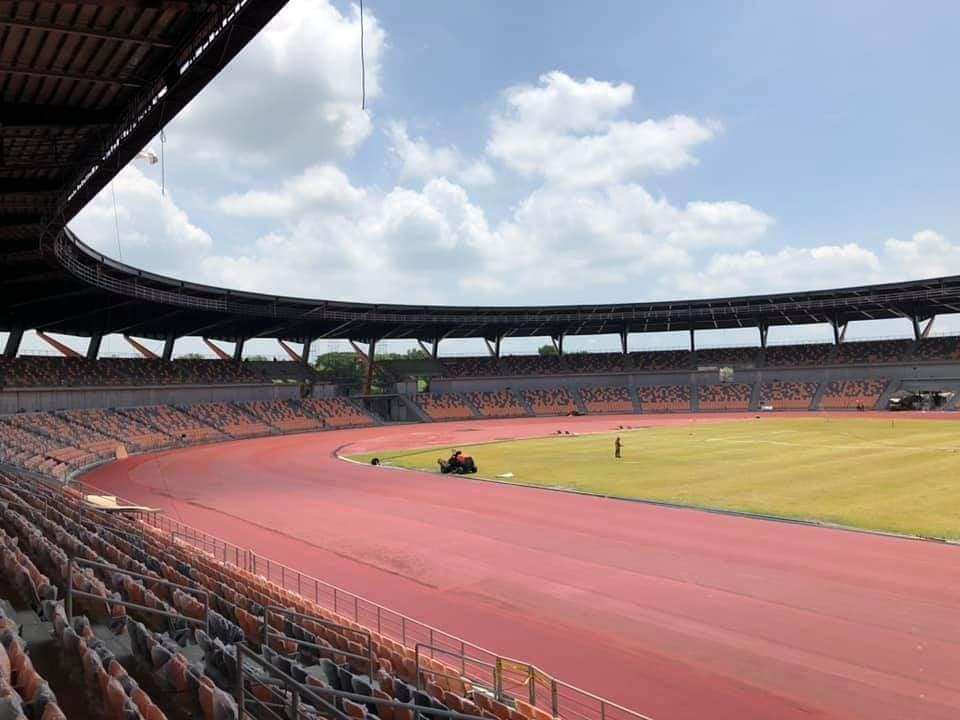 Clark City’s Southeast Asian Games