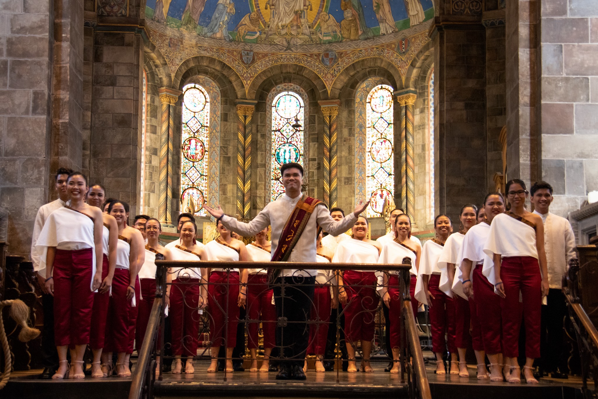 Los Baños Choral Ensemble
