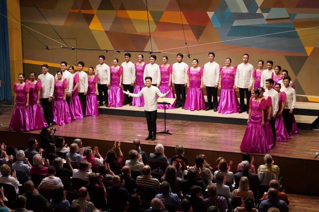 Los Baños Choral Ensemble