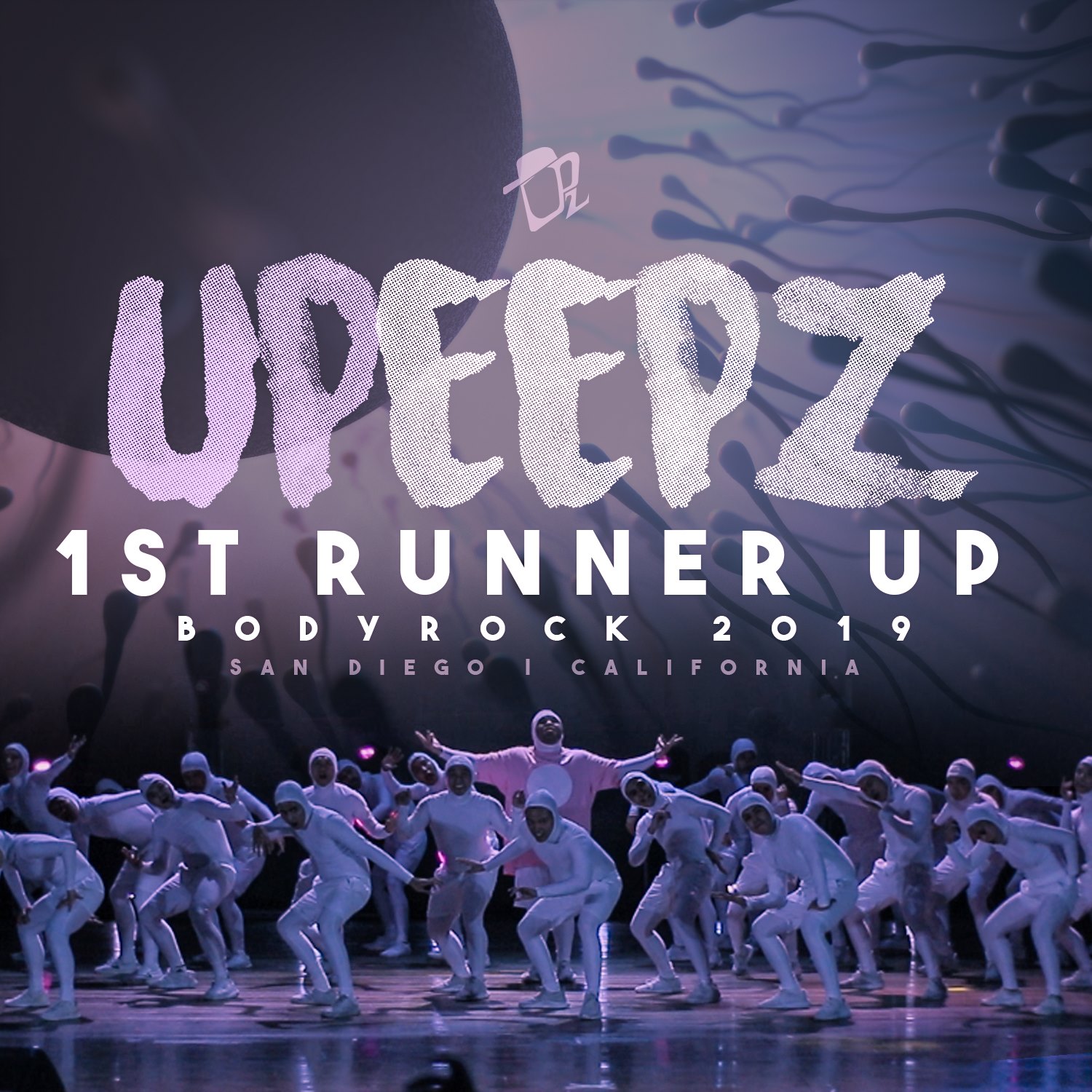 Filipino dance crew UPeepz
