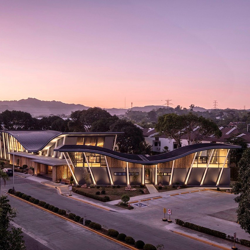 kenneth Cobonpue architecture
