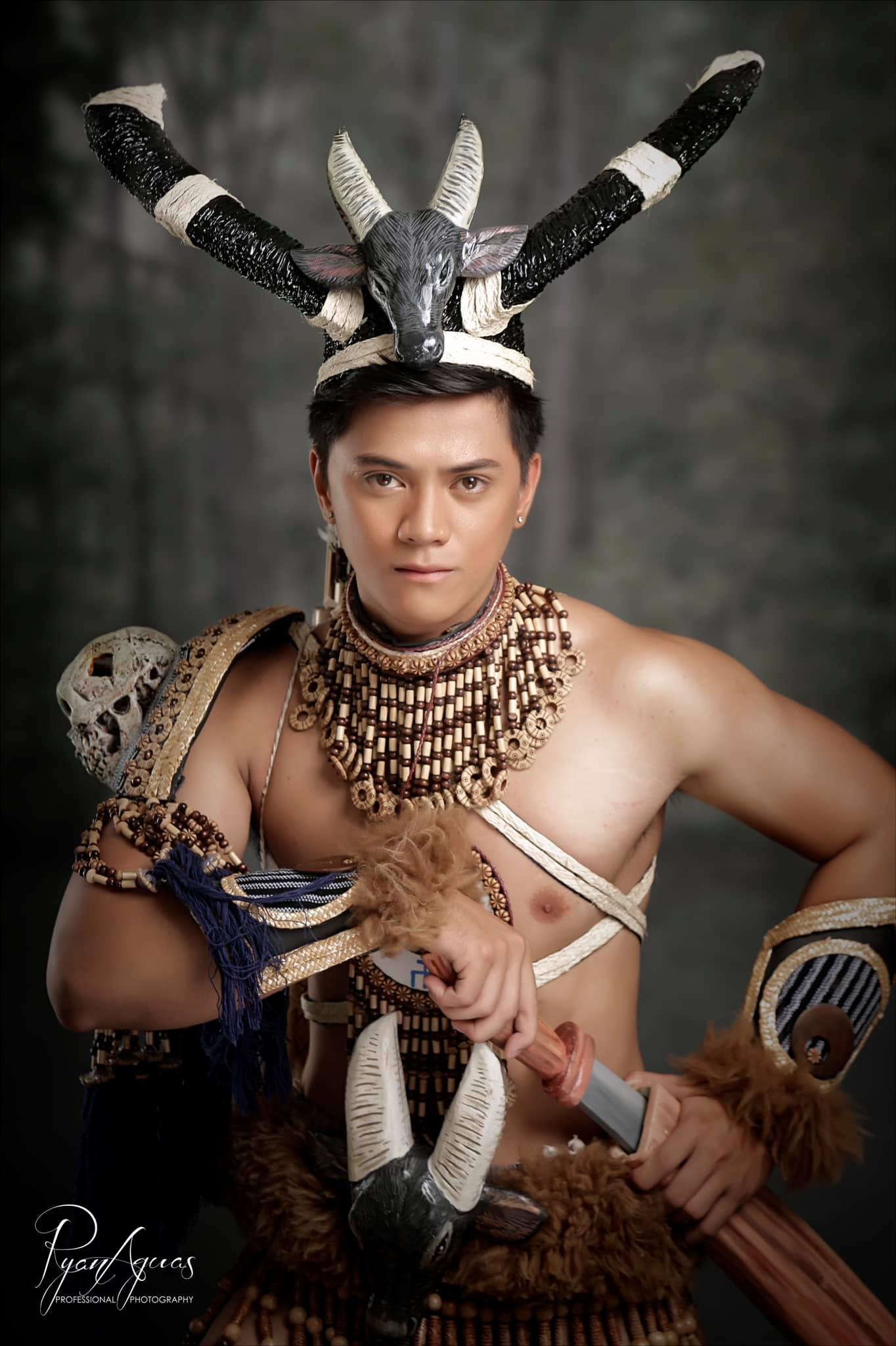 Jan Kim Vergel Mister National World
