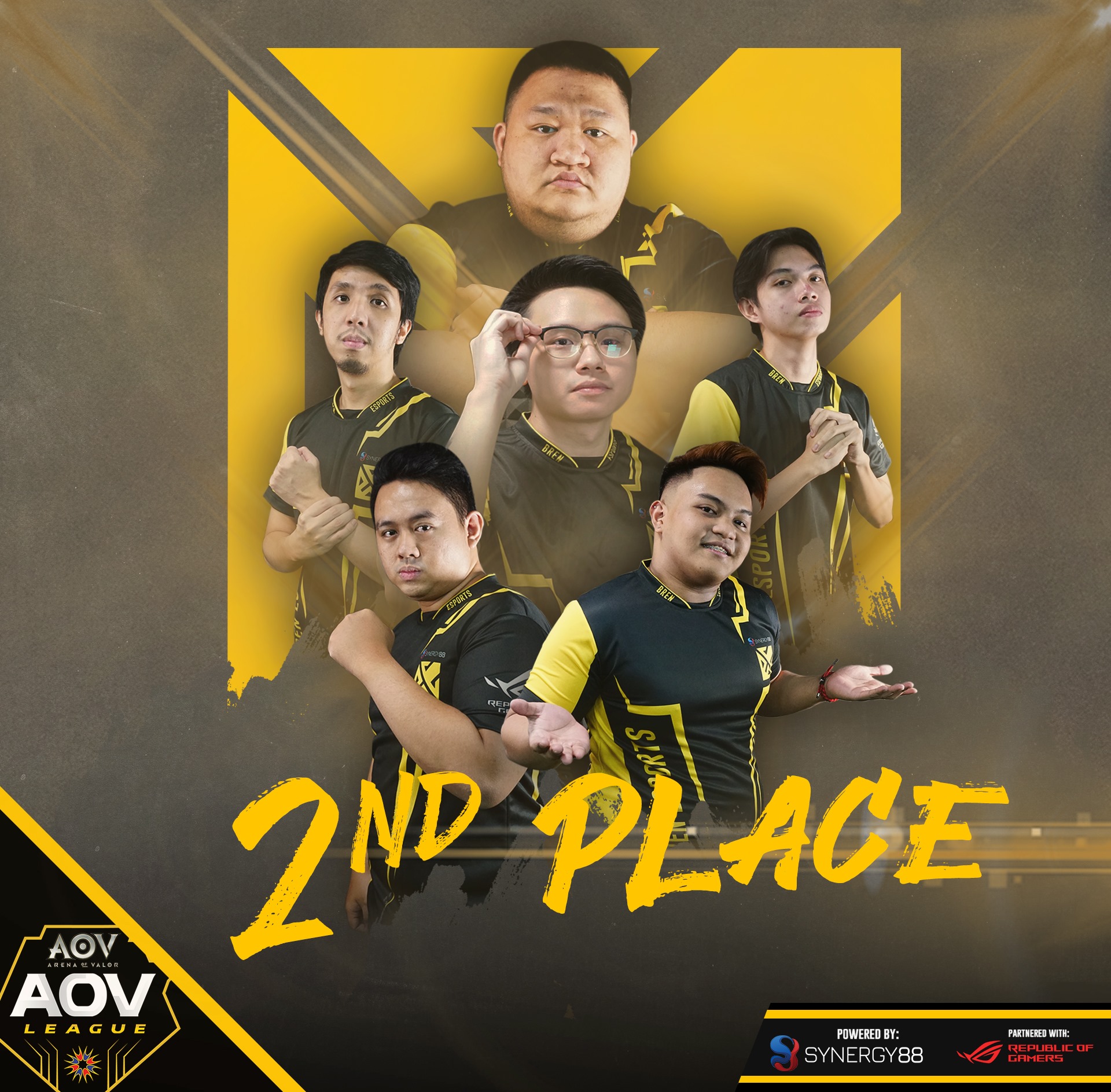 Bren Esports AOV