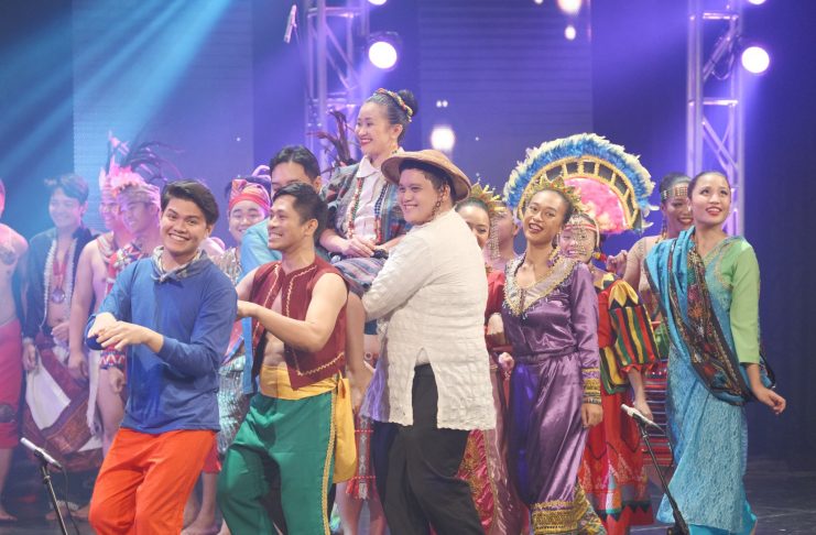 UP Singing Ambassadors