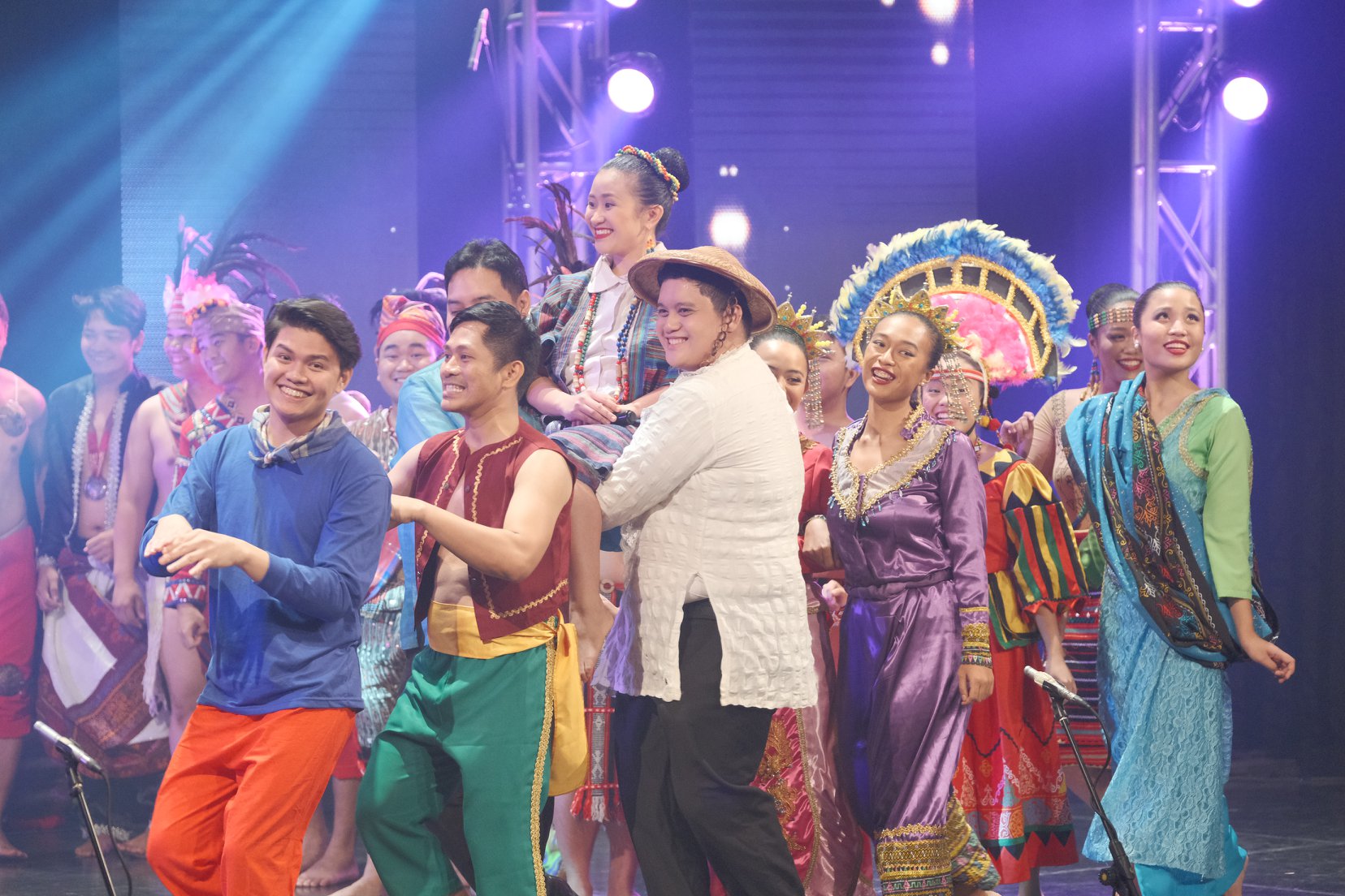 UP Singing Ambassadors