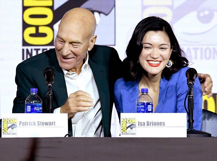 Isa Briones Star Trek