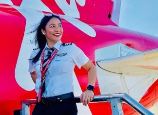 AirAsia free training