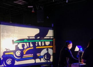Sigaw: A Shadowplay