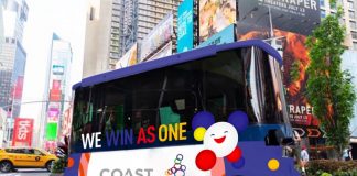 Clark City shuttle SEA Games athletes