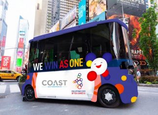 Clark City shuttle SEA Games athletes