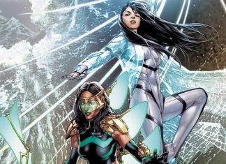 Greg Pak Aero