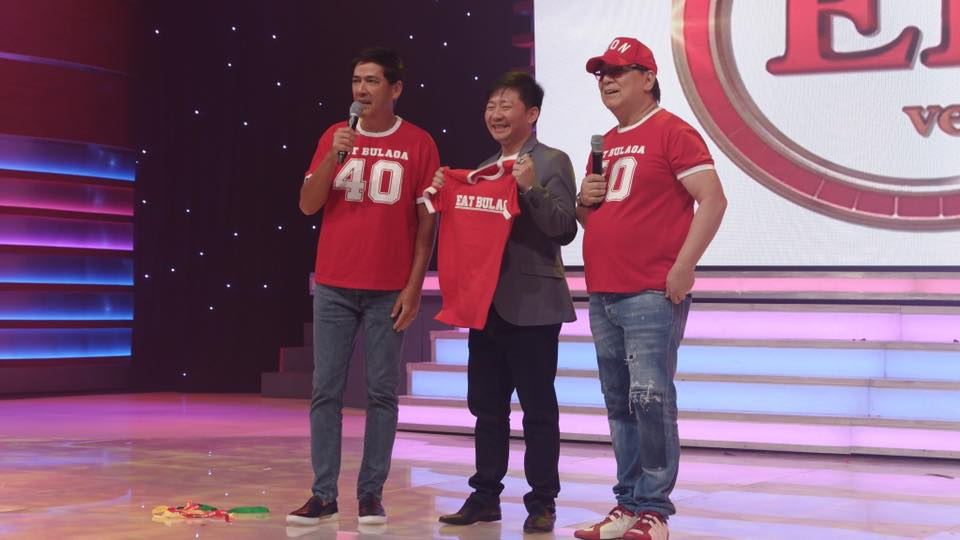 Eat Bulaga franchise to Myanmar