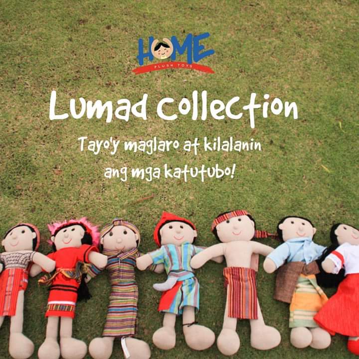 Pinoy Social Lumad Dolls