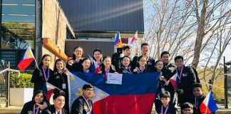 The Philippine Robotics FIRST Lego League 2019 season