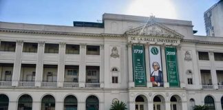 De La Salle University World University Rangkings