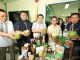Philippines' young coconuts