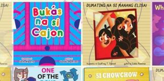 Mulat Sular storybooks