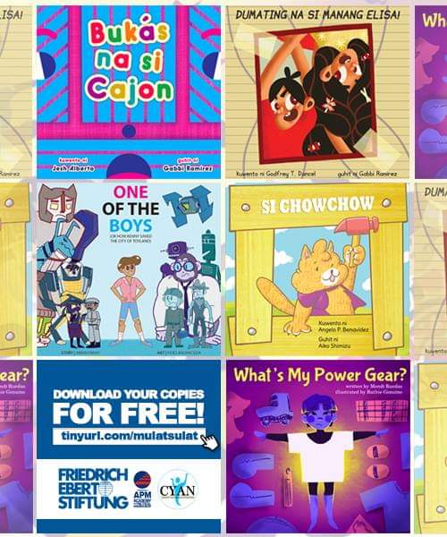 Gender Equality Storybooks