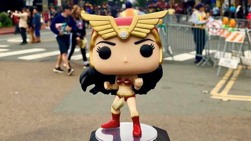 Global toy brand Funko unveils DARNA in San Diego Comic Convention - Good News Pilipinas