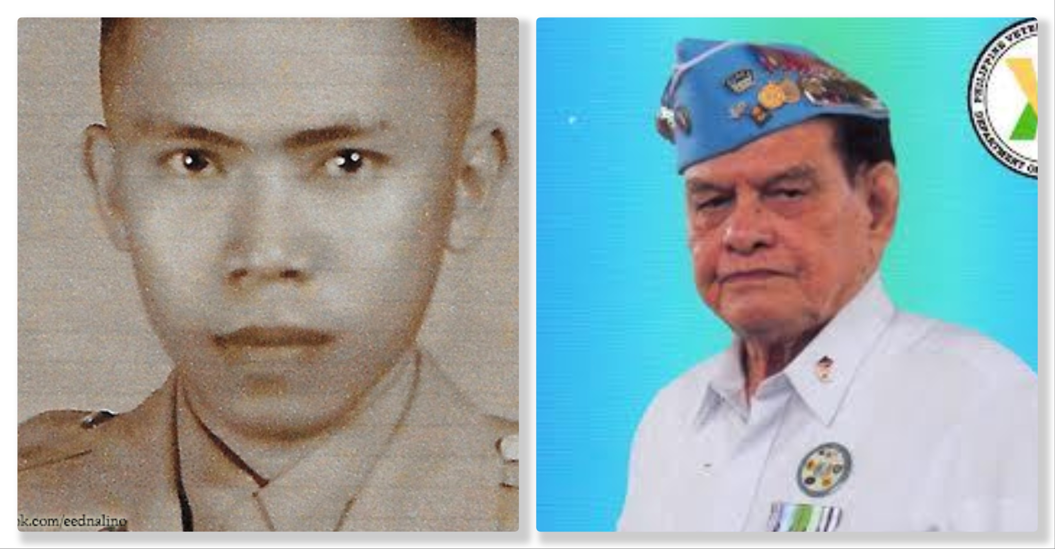 Filipino soldiers Taegeuk Medal