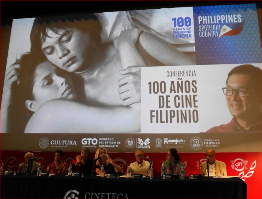 Philippines Mexico's Guanajuato International Film Festival Philippines Mexico's Guanajuato International Film Festival