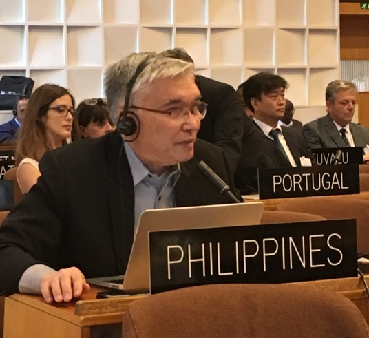 Philippines oceans commission