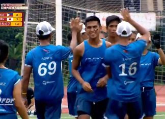 Pilipinas Ultimate Mixed Champion Team
