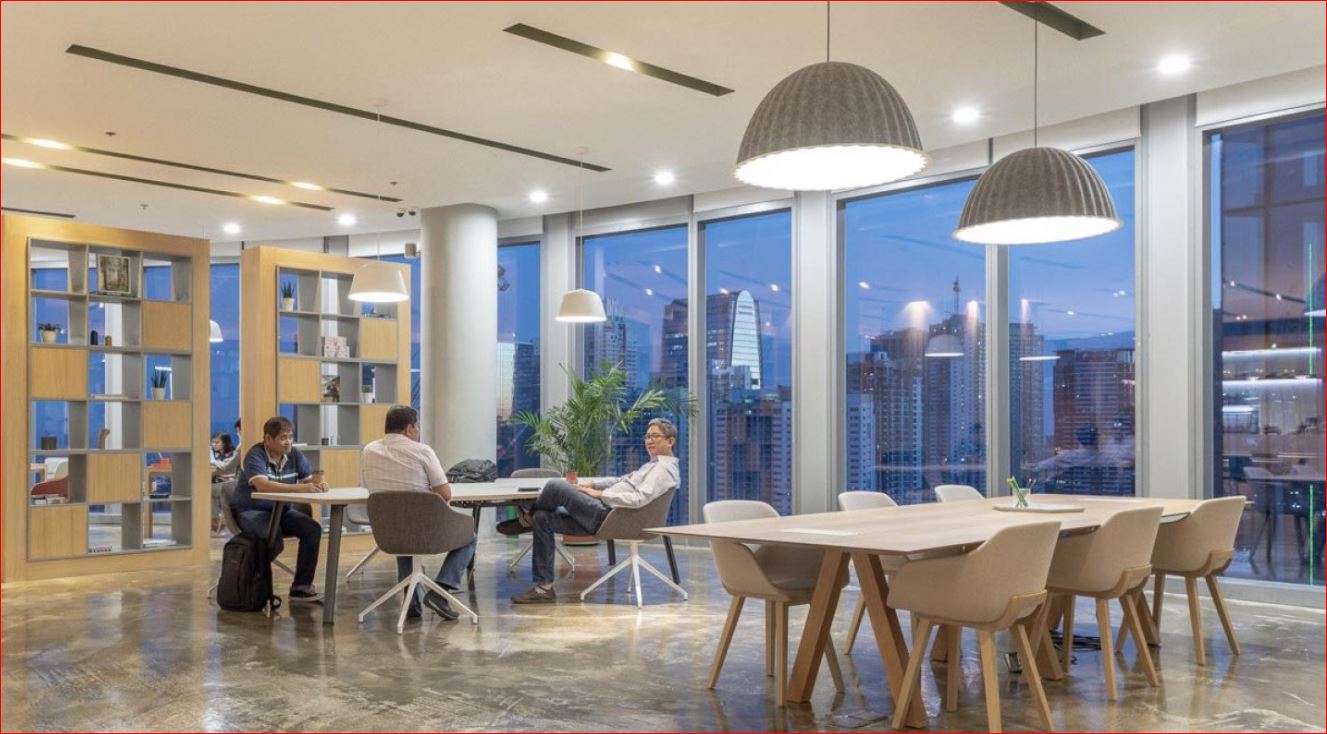 Best Co-Working Space