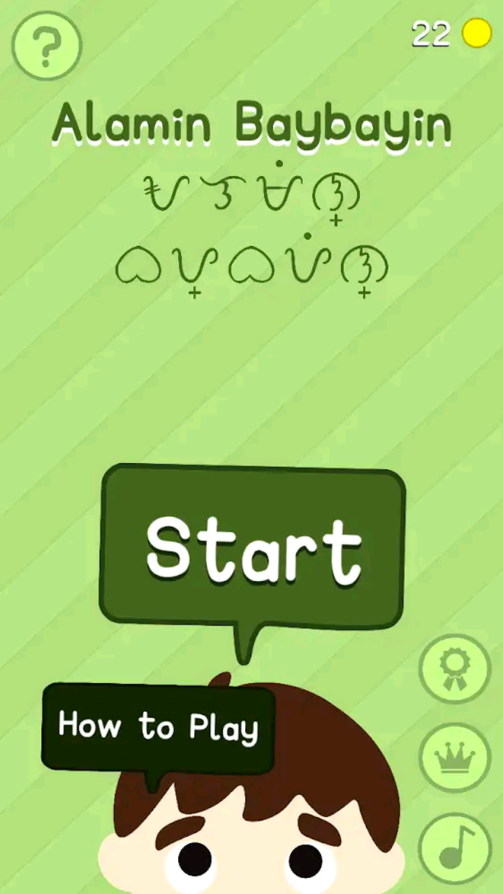 Baybayin mobile apps
