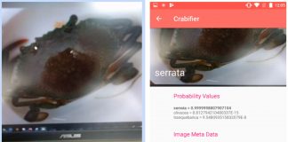 De La Salle University Crab mobile app