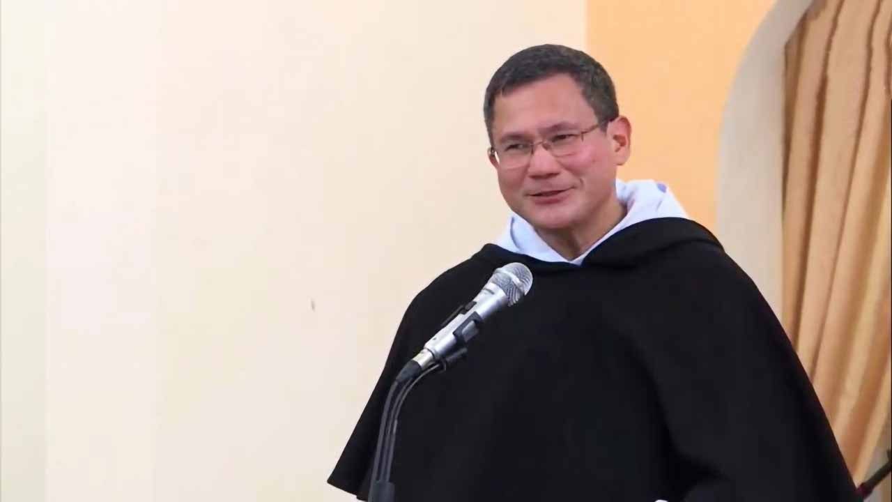 Fr. Gerard Francisco Timoner III,