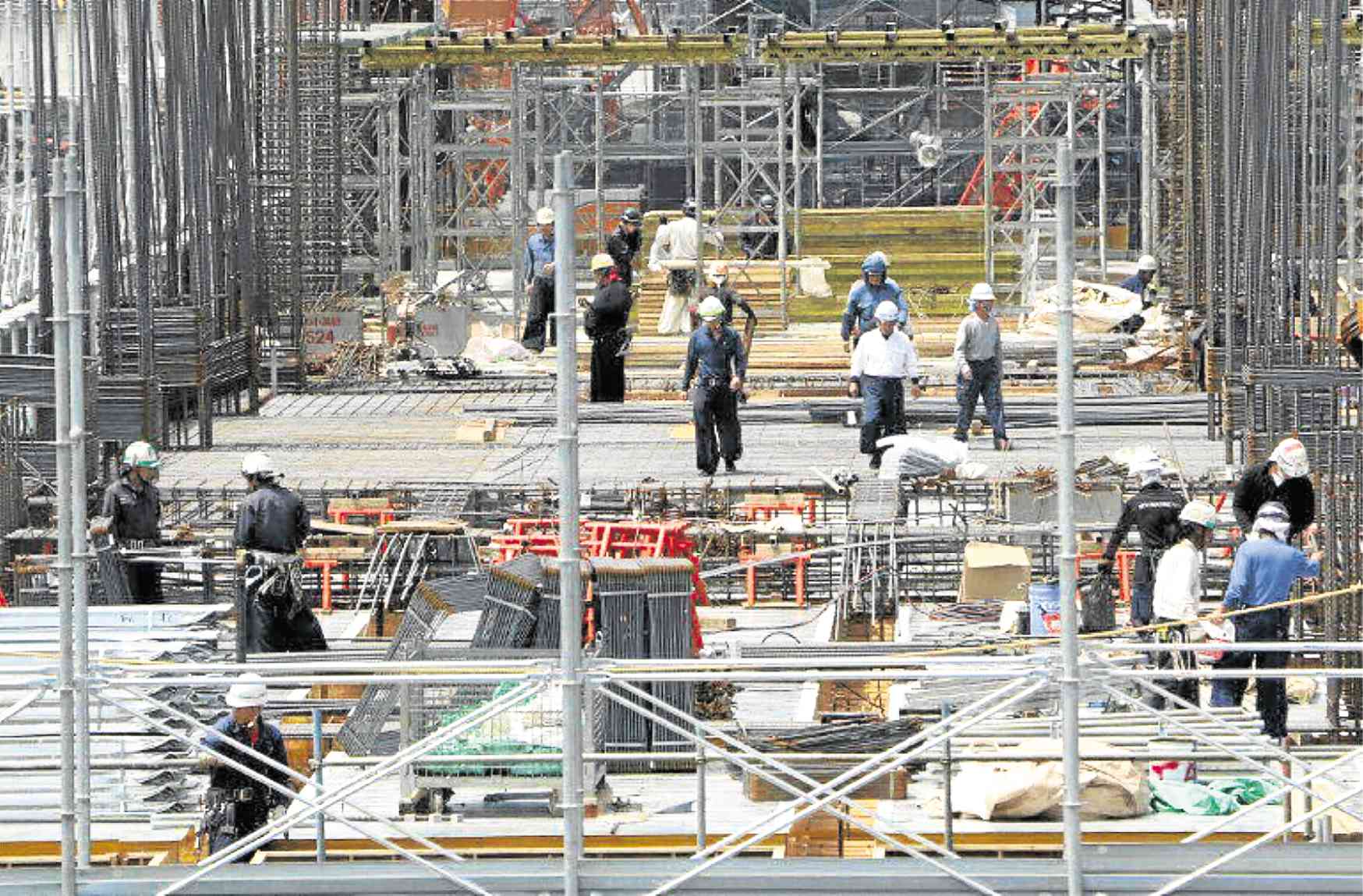 Philippine economy accelerate growth