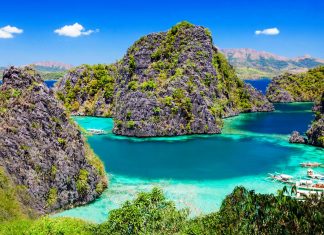 Palawan recommended travel and leisure