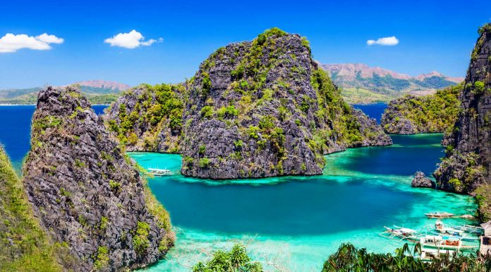 Palawan recommended travel and leisure