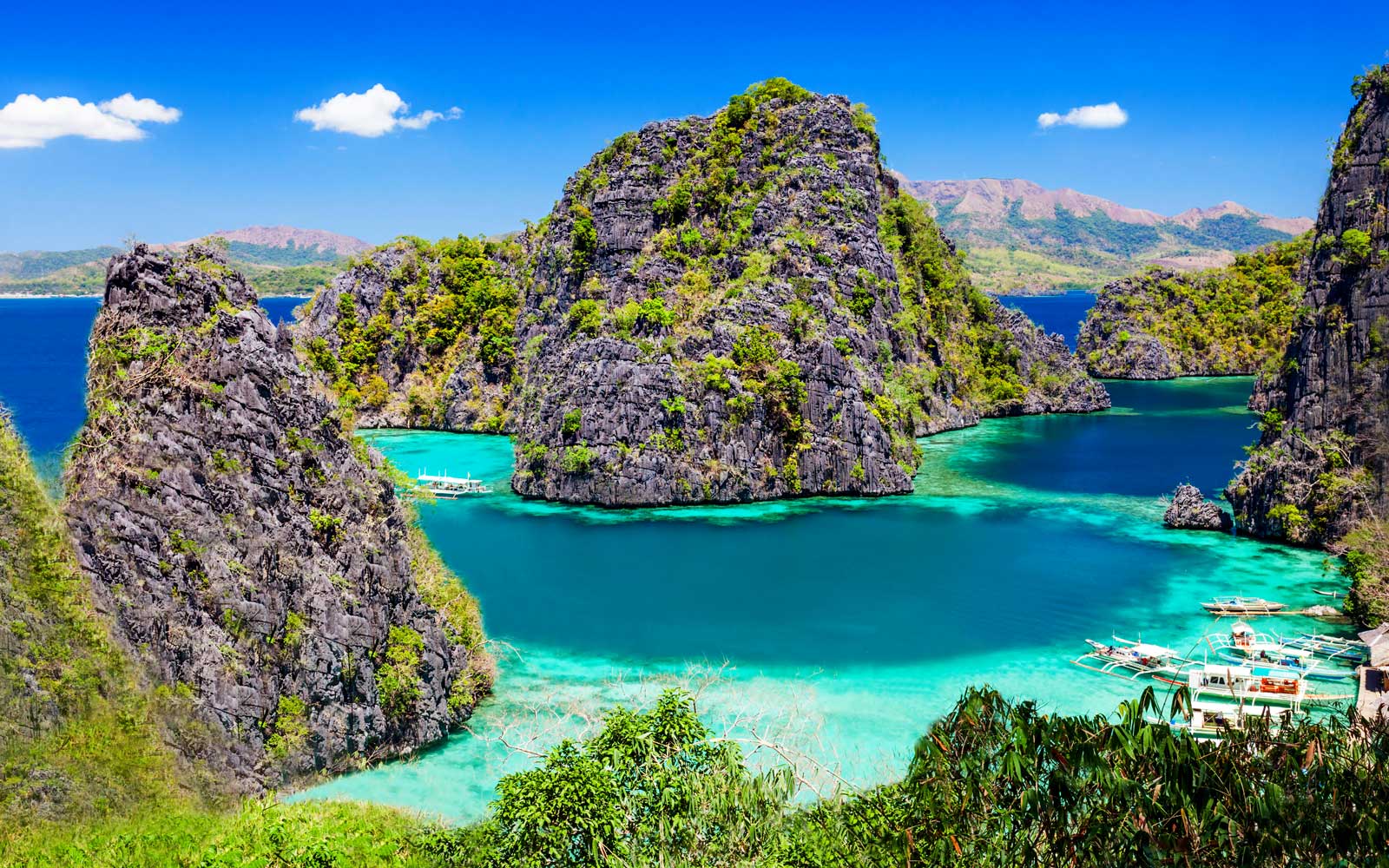 13 Places Bluest Waters