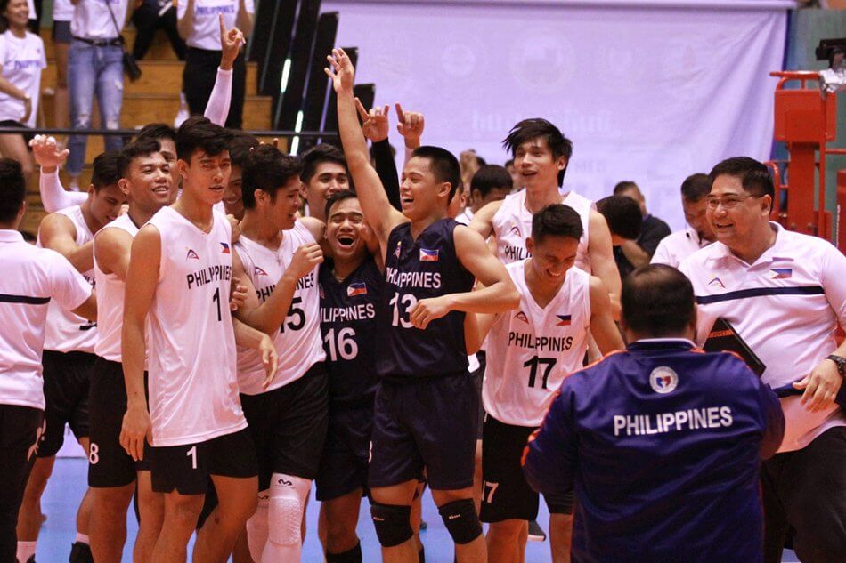 Rebisco Philippines Volleyball Championship