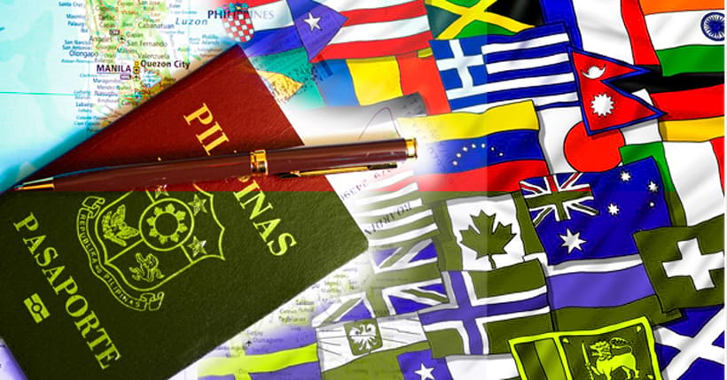 Filipino Travelers