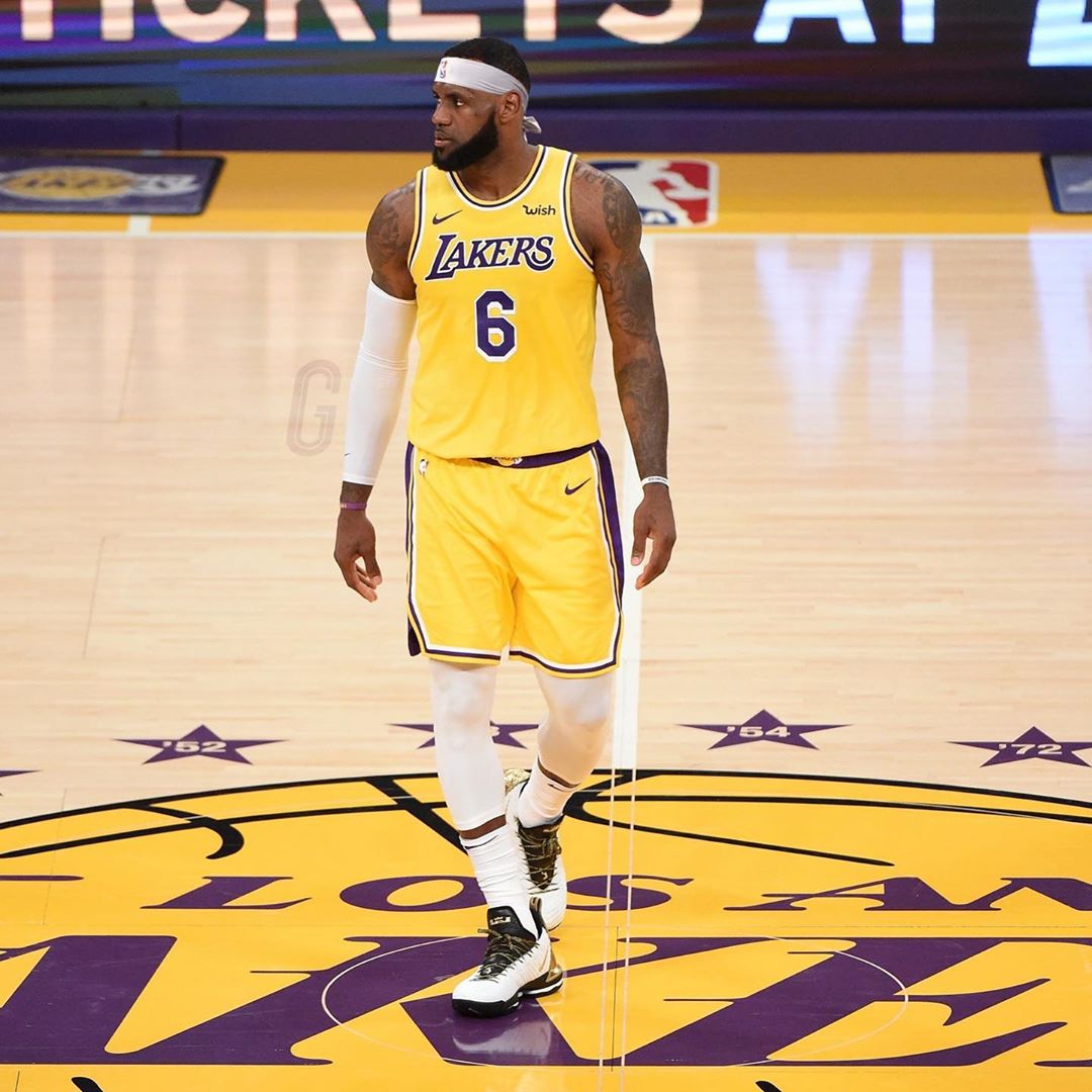 LeBron James signature shoe Agimat gets Pinoy makeover GoodNewsPilipinas