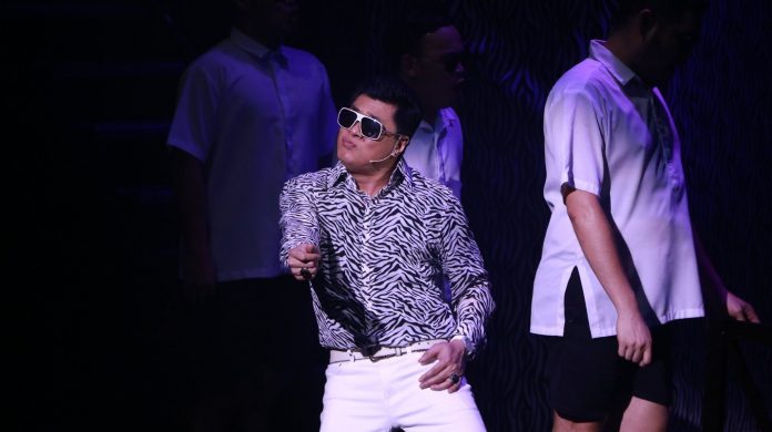 Rak of Aegis Randy Santiago