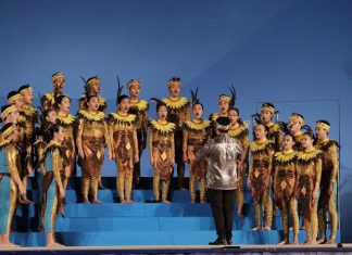 Ligao National High School Voice Chorale