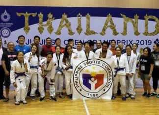 Jiu-Jitsu Federation
