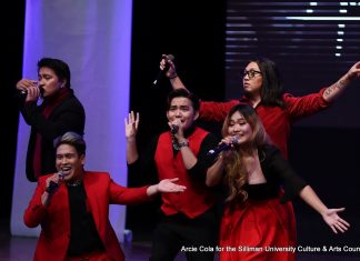Multi-awarded Filipino vocal group Acapellago