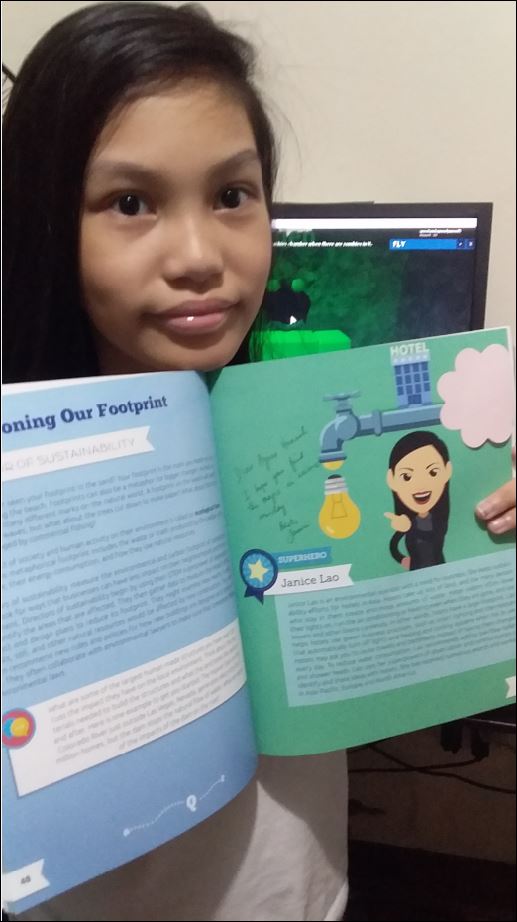 Environmental Scientist Janice Lao