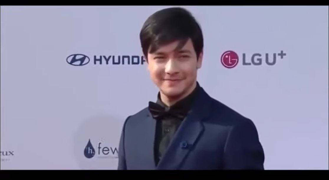 Alden Richards Korea's drama fans