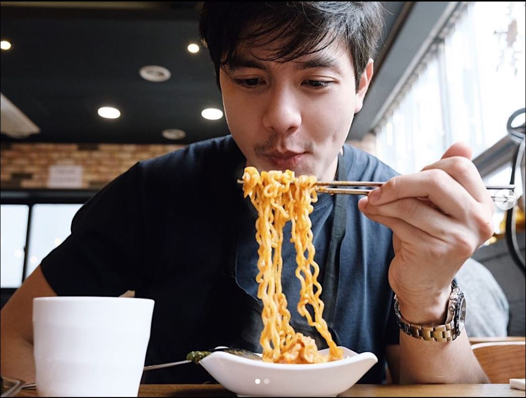 Alden Richards Korea's drama fans