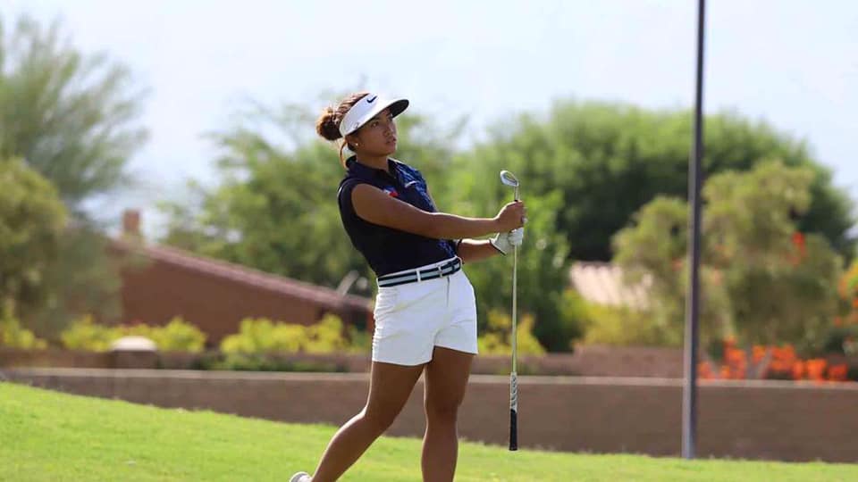Bianca Pagdanganan LPGA Tournament