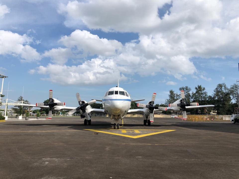 NASA Philippine climate