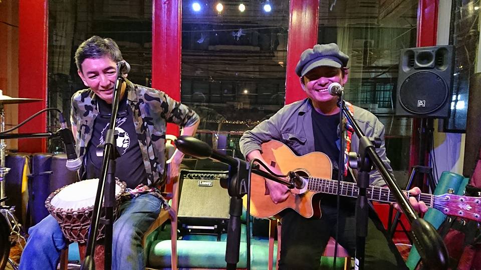 Filipino musicians the jerks